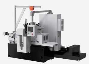 Groove Centerless Grinding Machine