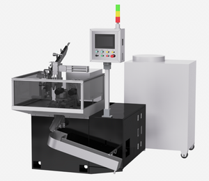 Stem End Induction Hardening Machine