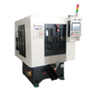 Engine Valve Groove & Tip Radius Grinding Machine