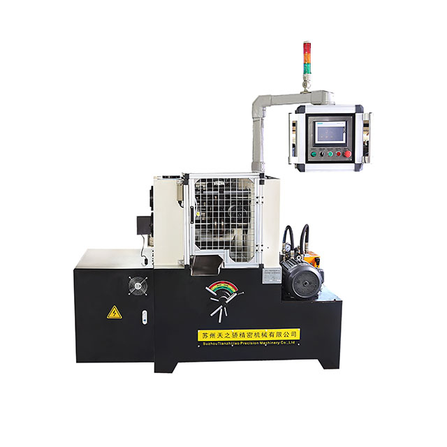 Precision-engineered Valve Straightening Machine