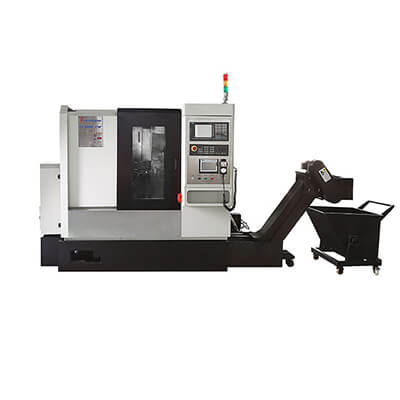 CNC head-turning machine