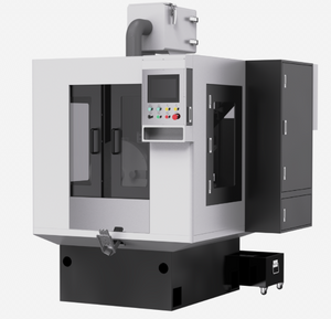 Professional-customized Stem End Grinding Machine