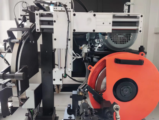 The Advantages of Double Station Electrical Upsetting Machine