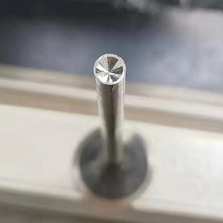 Exquisite Valve Tip Drilling Machine
